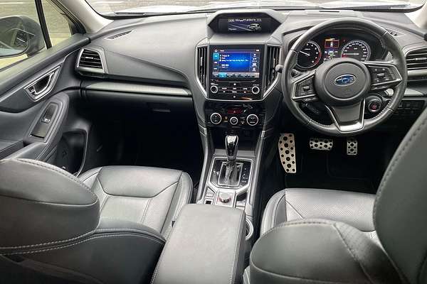 2018 Subaru Forester 2.5i-S S4