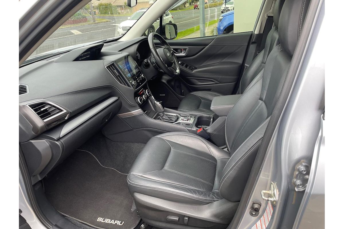 2018 Subaru Forester 2.5i-S S4