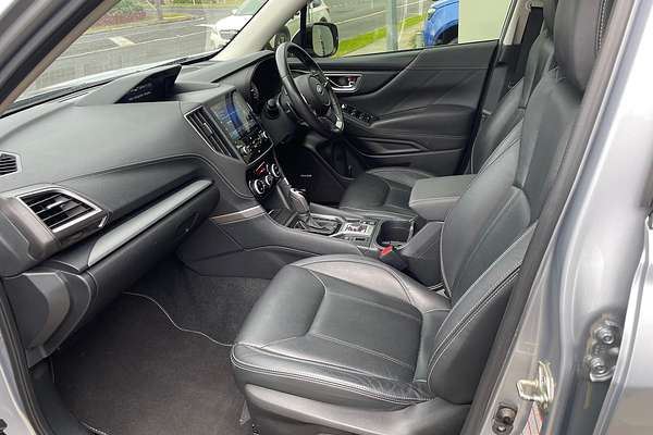 2018 Subaru Forester 2.5i-S S4