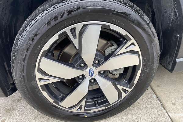 2018 Subaru Forester 2.5i-S S4
