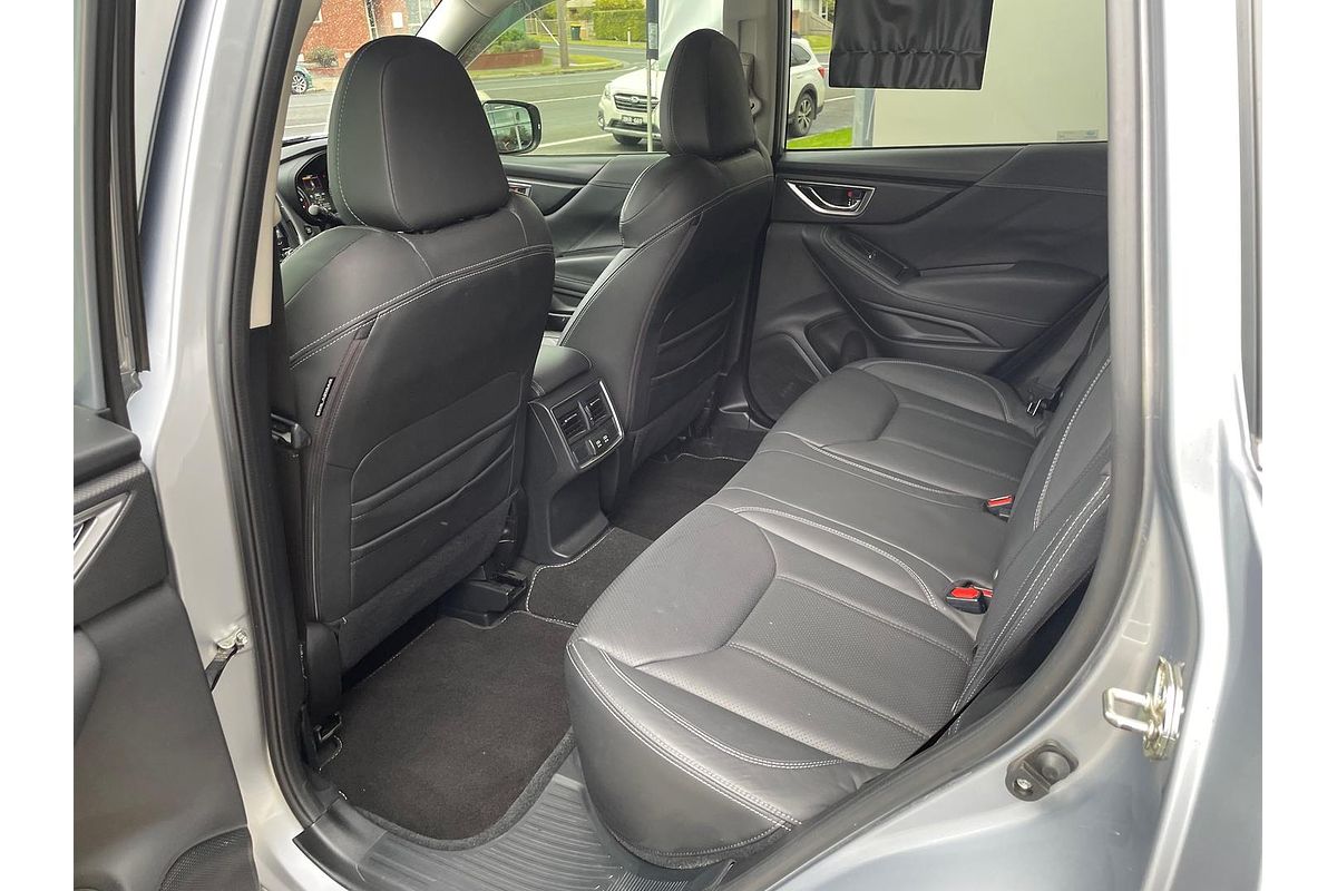 2018 Subaru Forester 2.5i-S S4