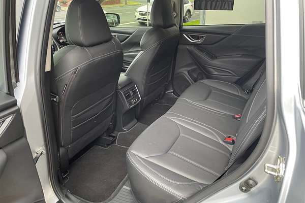 2018 Subaru Forester 2.5i-S S4
