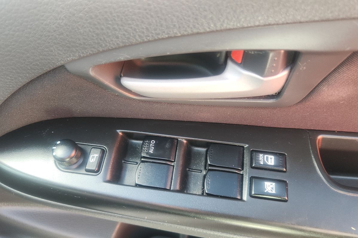 2013 Suzuki SX4 Crossover Navigator GYA