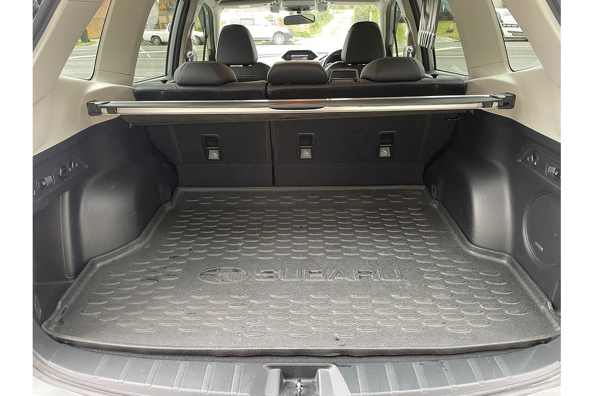 2018 Subaru Forester 2.5i-S S4