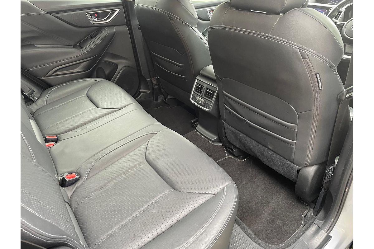 2018 Subaru Forester 2.5i-S S4
