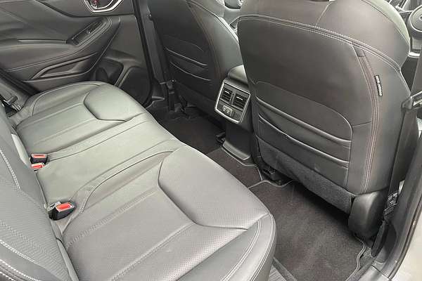 2018 Subaru Forester 2.5i-S S4