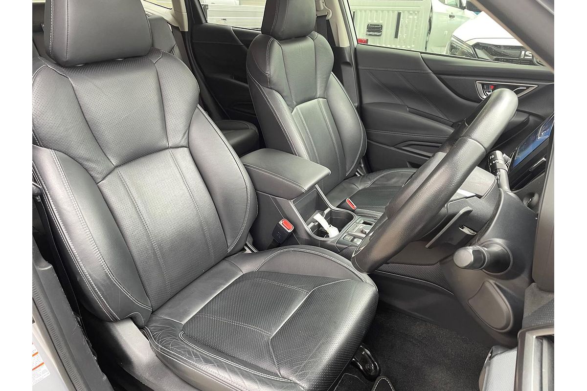 2018 Subaru Forester 2.5i-S S4