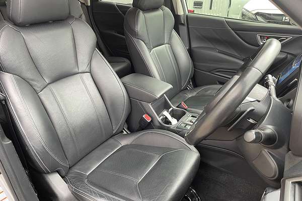 2018 Subaru Forester 2.5i-S S4