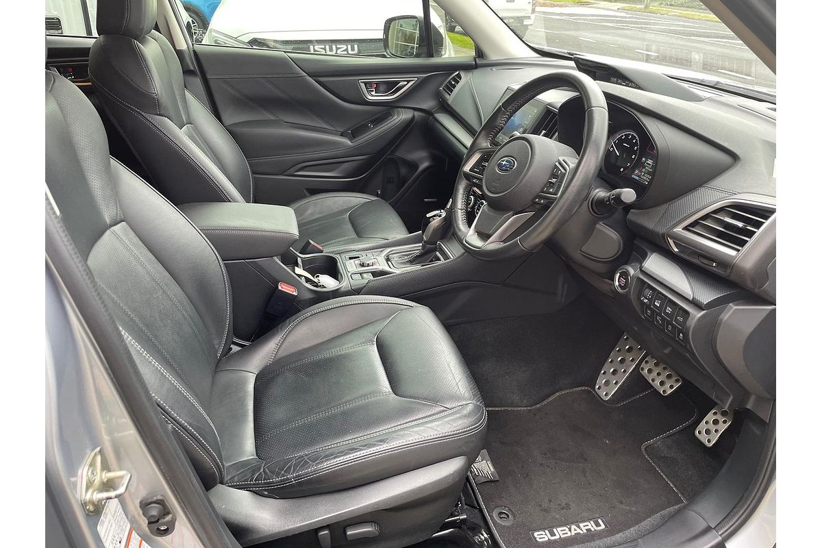 2018 Subaru Forester 2.5i-S S4