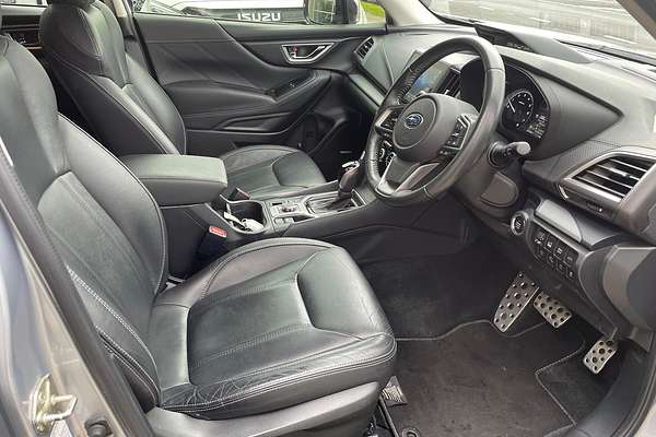 2018 Subaru Forester 2.5i-S S4