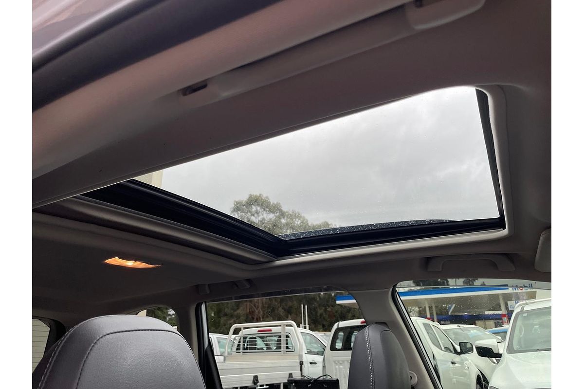 2018 Subaru Forester 2.5i-S S4