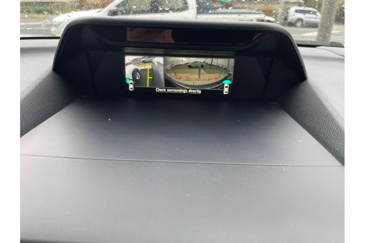 2018 Subaru Forester 2.5i-S S4
