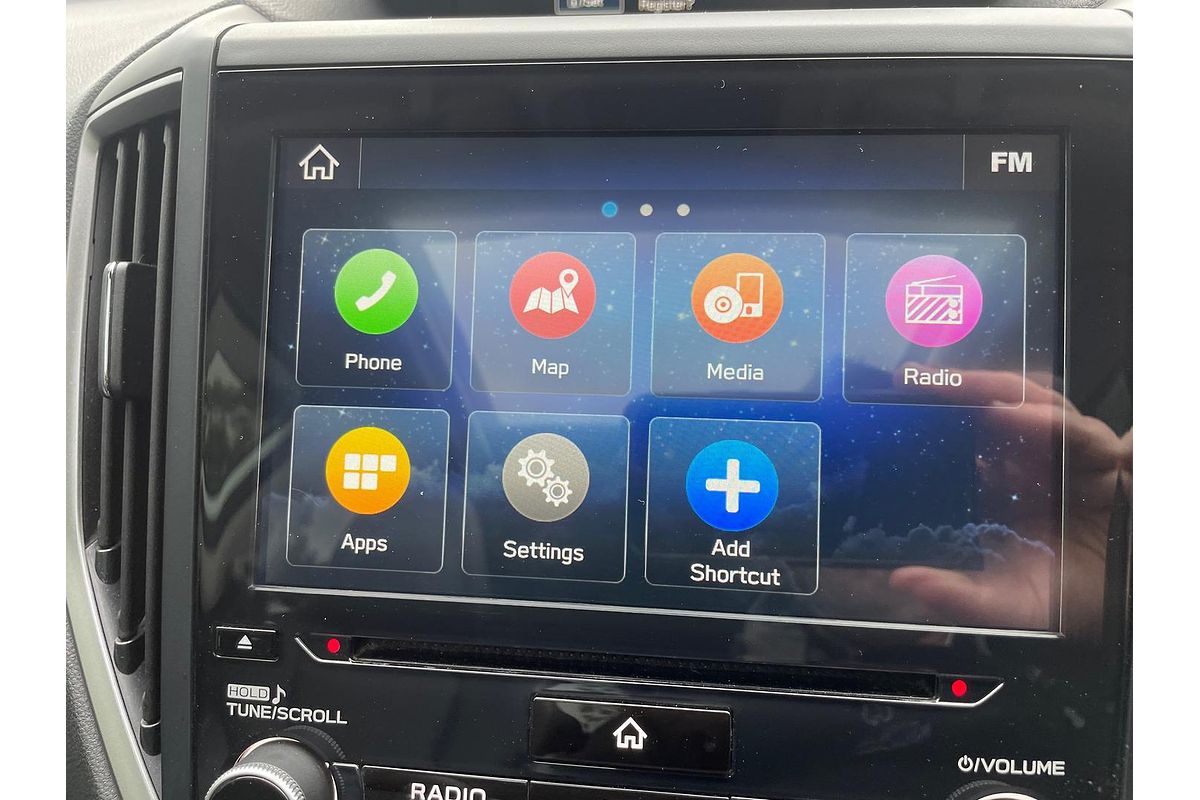 2018 Subaru Forester 2.5i-S S4