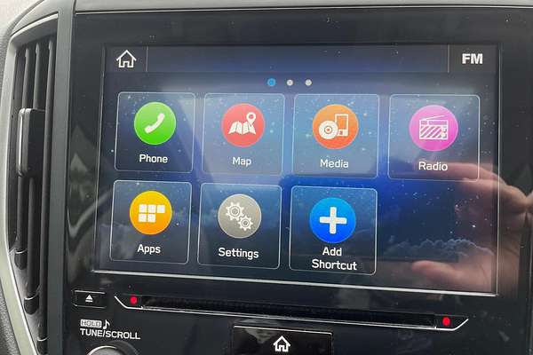 2018 Subaru Forester 2.5i-S S4