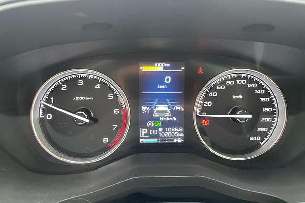 2018 Subaru Forester 2.5i-S S4