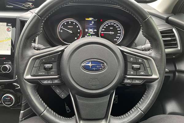 2018 Subaru Forester 2.5i-S S4
