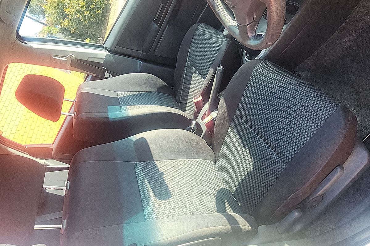 2013 Suzuki SX4 Crossover Navigator GYA