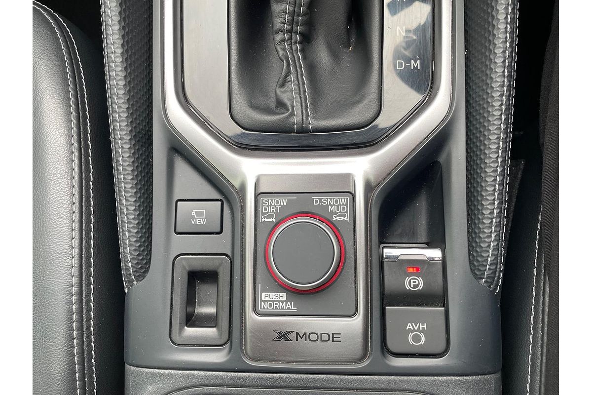 2018 Subaru Forester 2.5i-S S5
