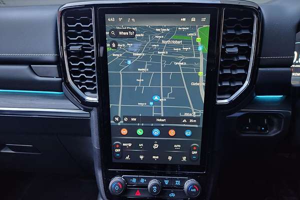 2025 Ford Everest Platinum 3.0L