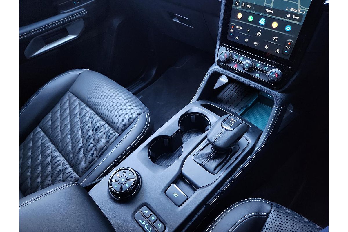 2025 Ford Everest Platinum 3.0L