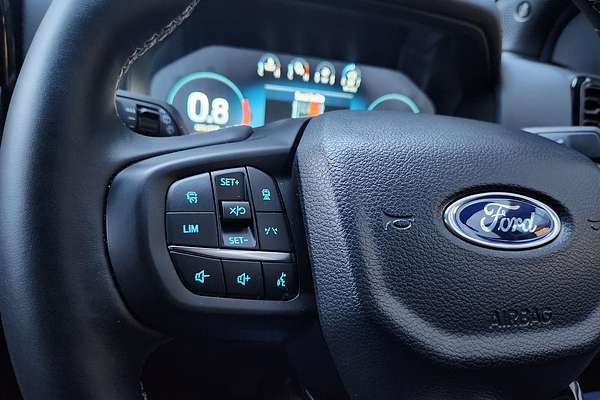 2025 Ford Everest Platinum 3.0L