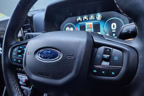 2025 Ford Everest Platinum 3.0L