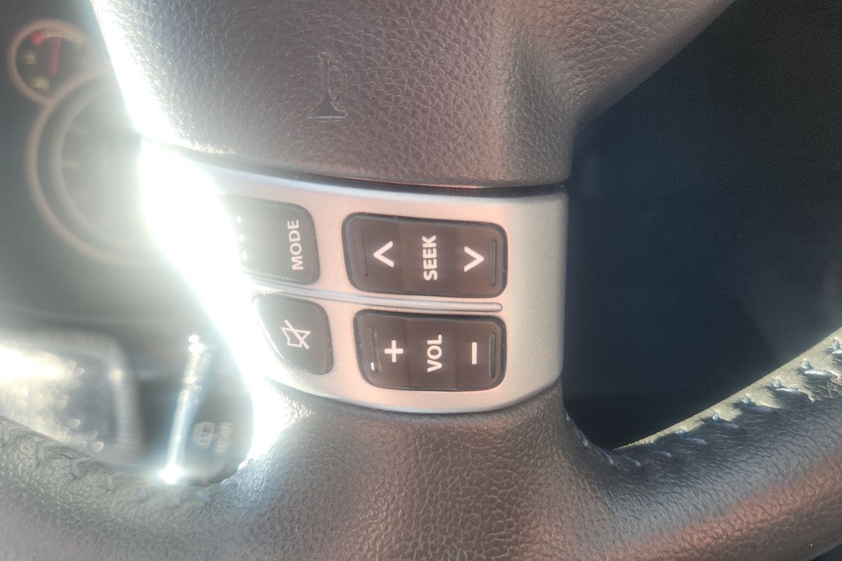 2013 Suzuki SX4 Crossover Navigator GYA