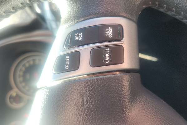 2013 Suzuki SX4 Crossover Navigator GYA