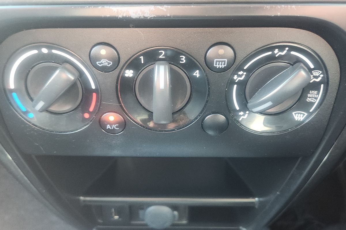 2013 Suzuki SX4 Crossover Navigator GYA