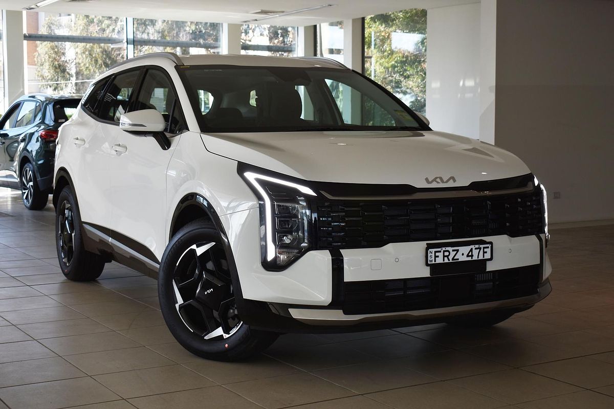 2025 Kia Sportage SX NQ5 PE
