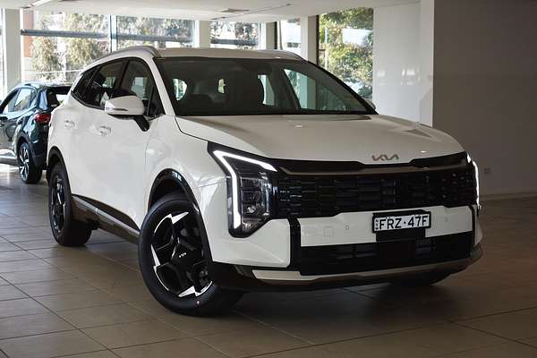 2025 Kia Sportage SX NQ5 PE