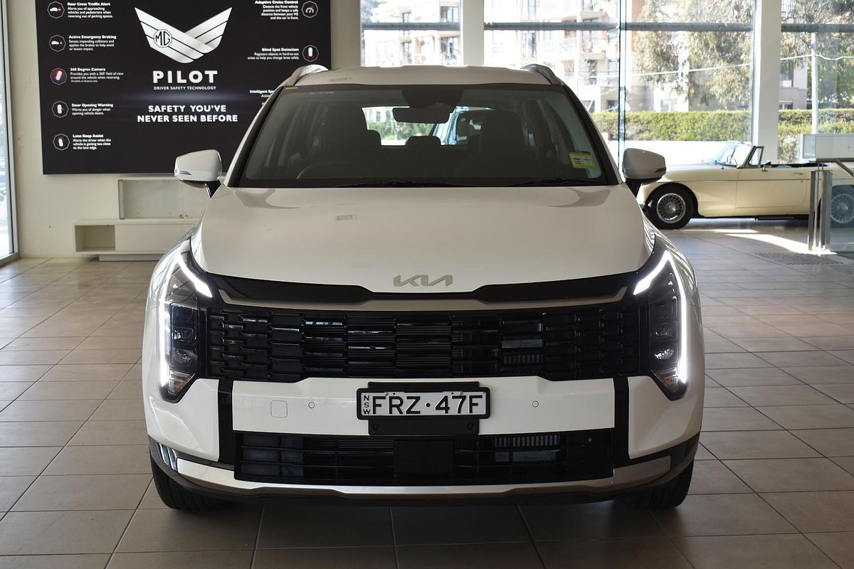 2025 Kia Sportage SX NQ5 PE