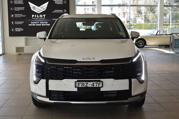 2025 Kia Sportage SX NQ5 PE