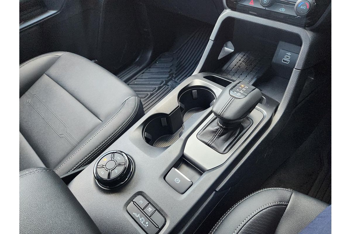 2024 Ford Ranger Tremor 4X4 2.0L