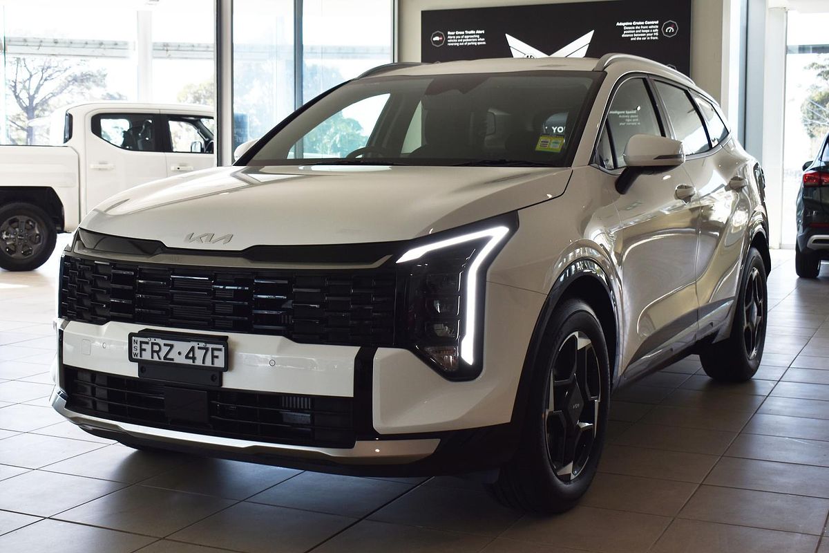 2025 Kia Sportage SX NQ5 PE