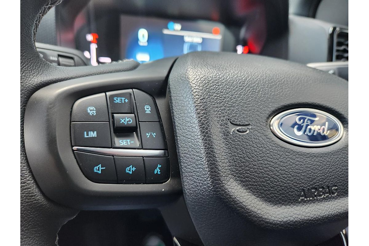 2024 Ford Ranger Tremor 4X4 2.0L