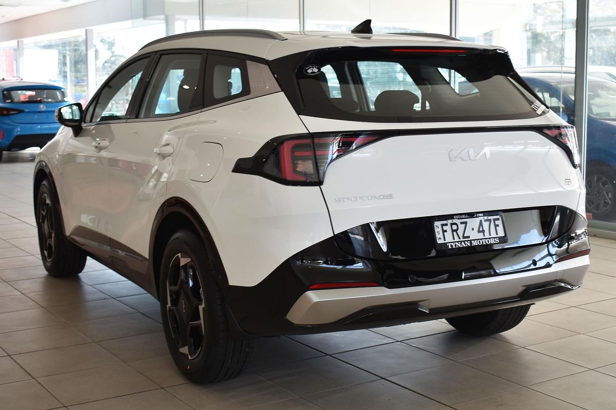 2025 Kia Sportage SX NQ5 PE