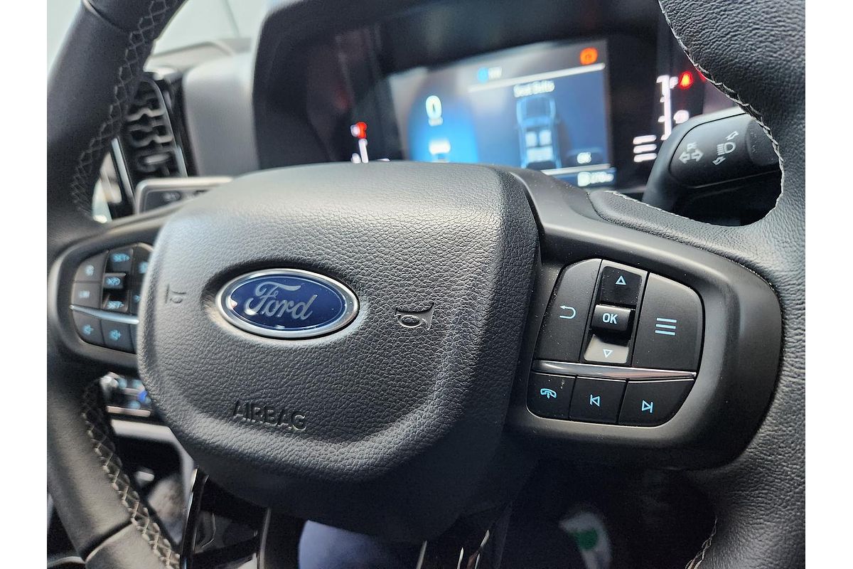 2024 Ford Ranger Tremor 4X4 2.0L