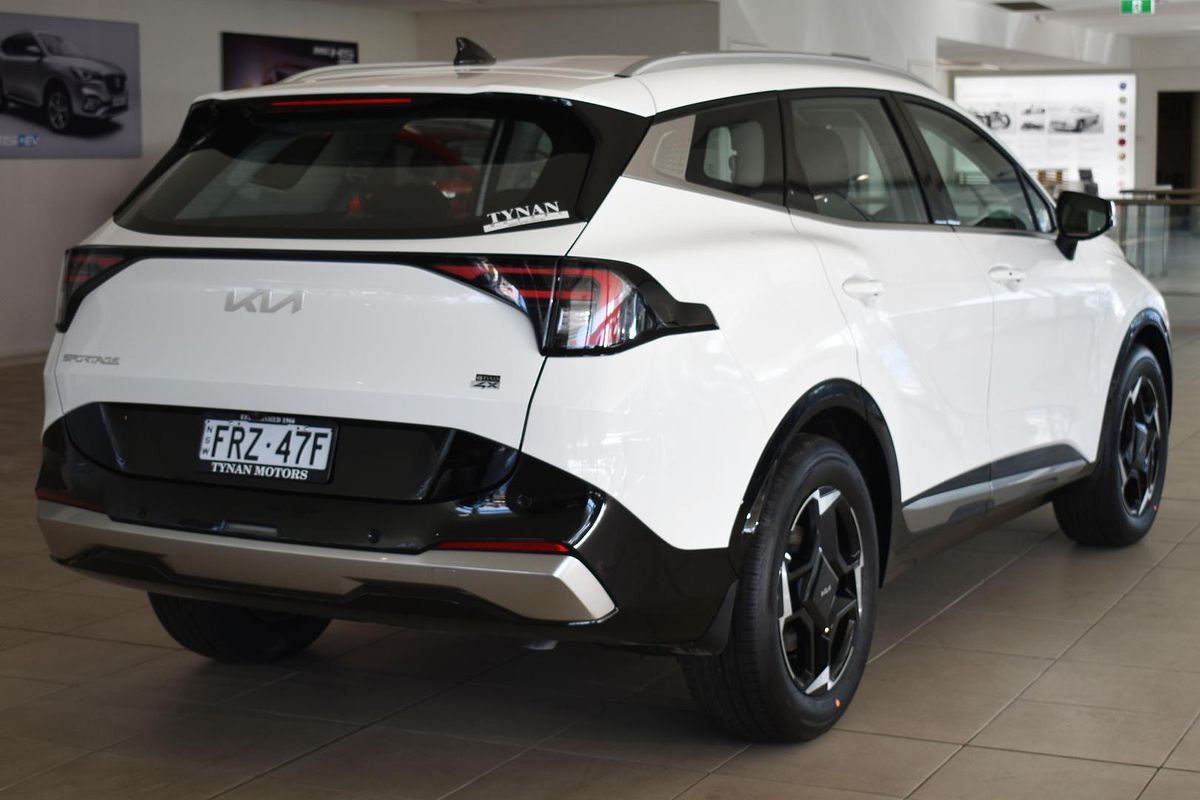 2025 Kia Sportage SX NQ5 PE