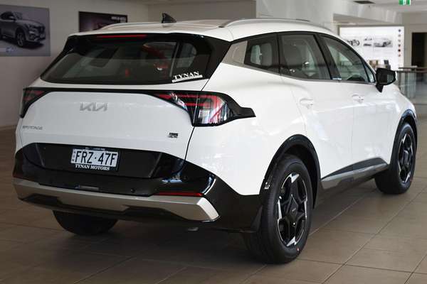 2025 Kia Sportage SX NQ5 PE