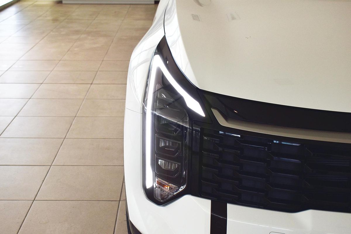 2025 Kia Sportage SX NQ5 PE