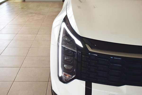 2025 Kia Sportage SX NQ5 PE