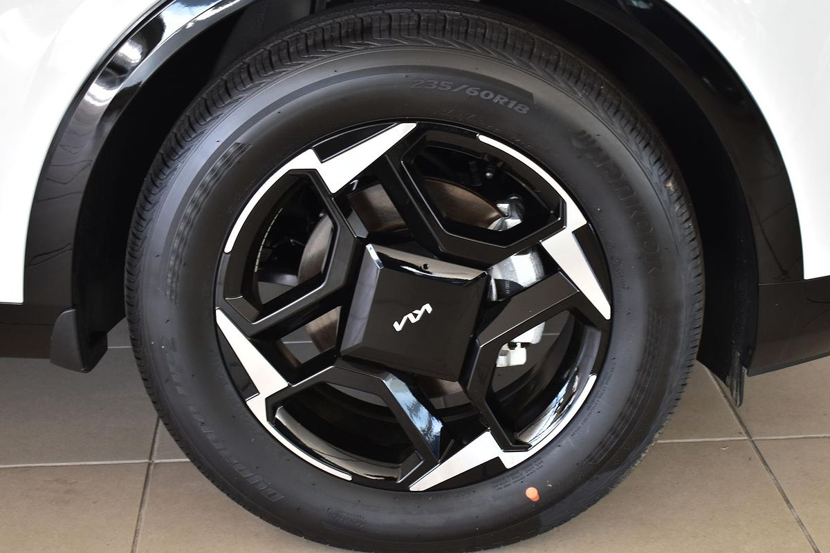 2025 Kia Sportage SX NQ5 PE