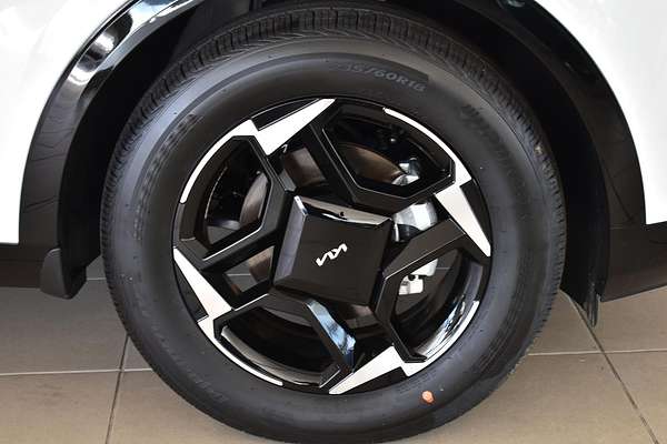2025 Kia Sportage SX NQ5 PE