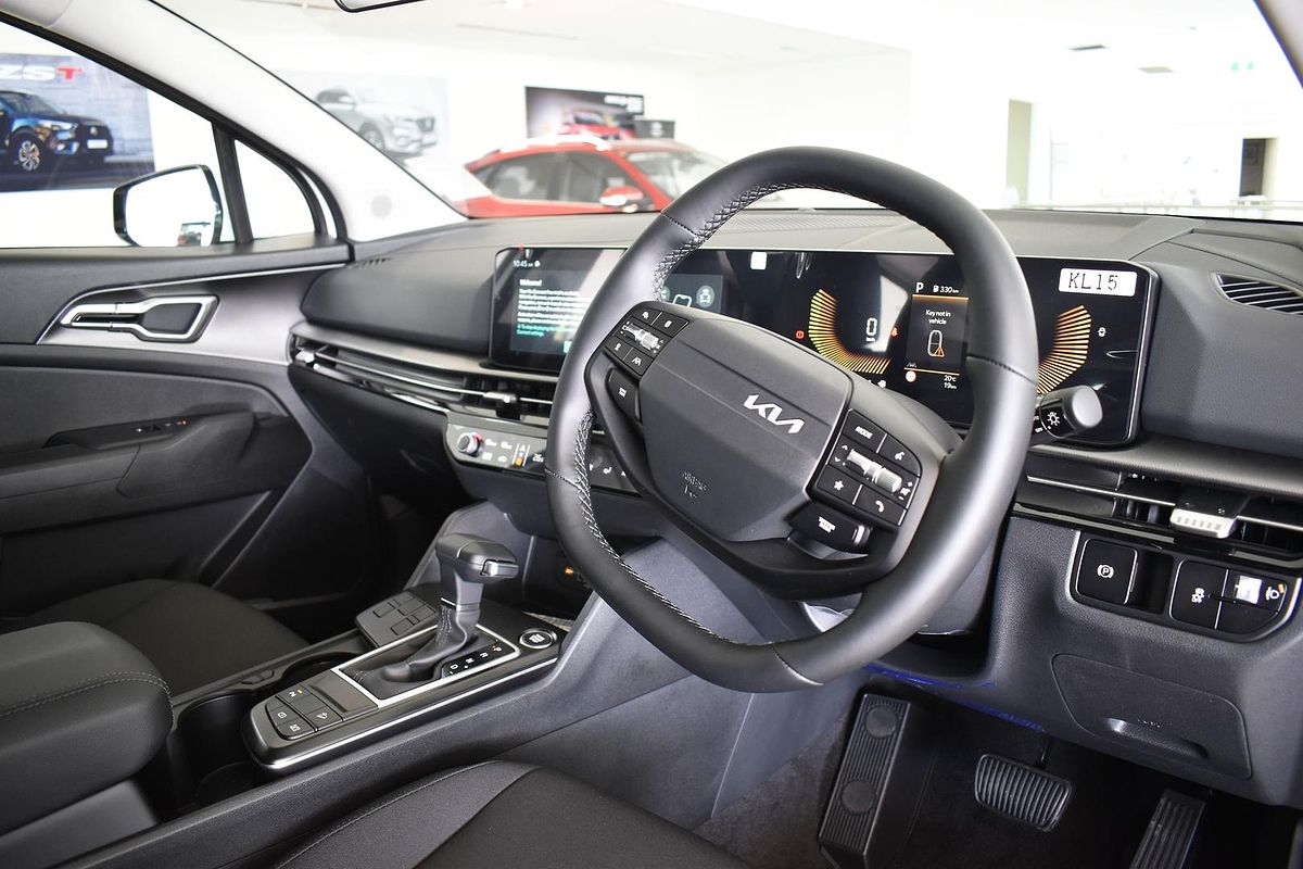 2025 Kia Sportage SX NQ5 PE