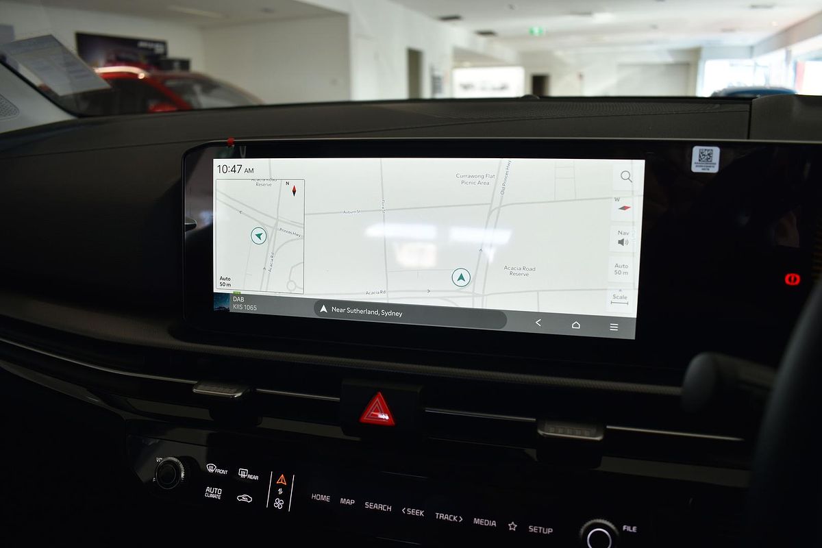 2025 Kia Sportage SX NQ5 PE