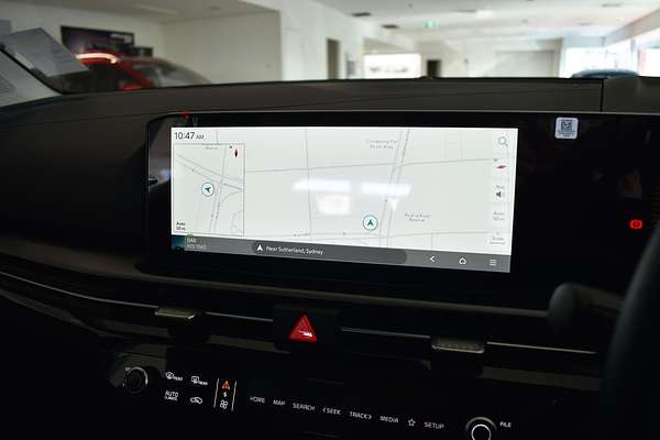 2025 Kia Sportage SX NQ5 PE