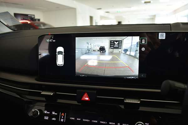 2025 Kia Sportage SX NQ5 PE