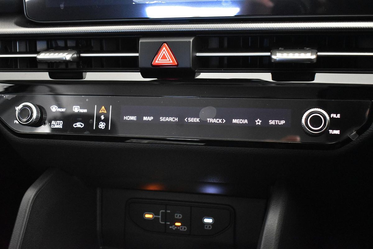 2025 Kia Sportage SX NQ5 PE
