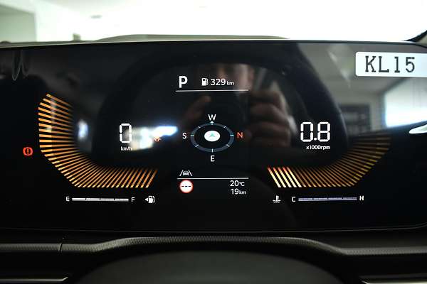 2025 Kia Sportage SX NQ5 PE
